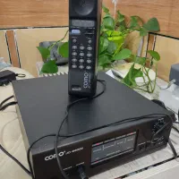 تلفن عتیقه ژاپنی como در حد نو