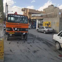فروش جرثقیل خاور ۳تن۶۰۸