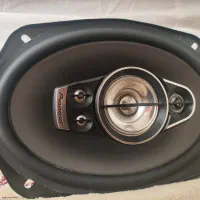 باندپایونرمدل6997sو6965v3ساب پایونر 312 امپ کنوود