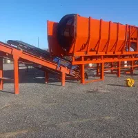 اسیاب نوار نقاله وفک سرندتجهیزات معدنی