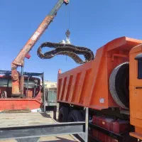 جرثقیل کفی.