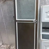 درب المینیومی