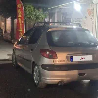 206 تیپ3|خودرو سواری و وانت|گرگان, |دیوار