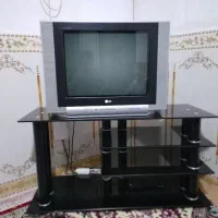 تلویزیون ال جی زیر تلویزیونی و دستگاه دیجتال
