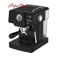 اسپرسو ساز مباشی نیمه صنعتی