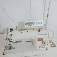 چرخ راسته فول کامپیوتری جک. چرخ خیاطی صنعتی