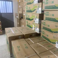انواع کولر گازی اینورتر گرین
