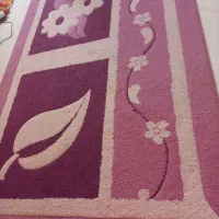 فرش  بدون زدگی و پاره شدگی