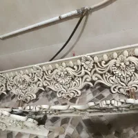 کتیبه پرده