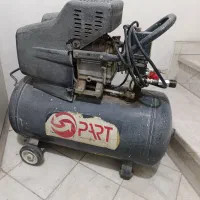 کمپرسور باد 50کیلویی
