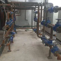 استخدام کارگر و جوشکار لوله
