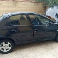 206 تیپ2 مدل94