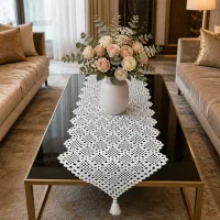 رومیزی ابریشم