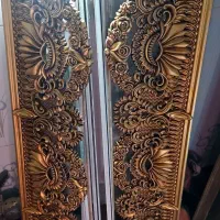 کتیبه پرده و میله پرده