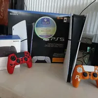 ps5 اسلیم و فت ، ps4 فت قیمت بهینه|کنسول، بازی ویدئویی و آنلاین|اراک, |دیوار