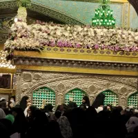 مشهد مقدس
