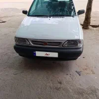 پراید تک سوز مدل 85