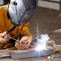 جوشکار سیار و گاز کشی
