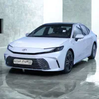 تویوتا کمری 2025 اقساط بدون ضامن