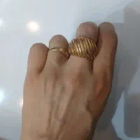 انگشتر یک بار هم ننداختم فروش با پنج درصد