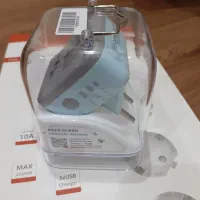 محافظ و تبدیل تایمردار هادرون p103 آبی