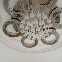 فروش دو عدد لوستر