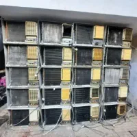 فروش خریدکولر اوراقی سوخته سالم مشتری انواع...