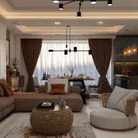 آپارتمان-سه-خواب-دو-واحد-در-ساختمان-تک-واحدی