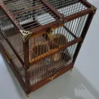 قفس سهره قناری