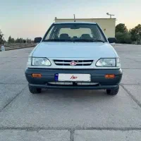 پراید صبا دوگانه کارخانه