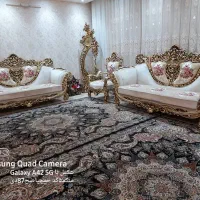 مبل مصری|مبلمان خانگی و میز عسلی|قم, شهر قائم|دیوار