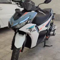 موتور طرح ایروکس 180cc