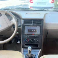 پژو 405 GLX خاکستری مدل 97