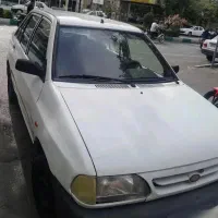 پراید مدل ۸۷
