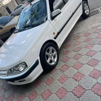 پژو پارس ELX XUM، مدل ۱۳۹۳