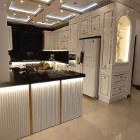 کابینت مهدی انواع کابینت آماده و سفارشی کد06