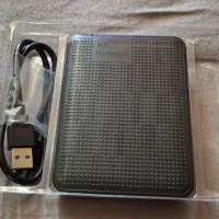 هارد اکسترنال WD My Passport 500G