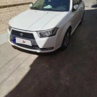 دنا پلاس توربو اتوماتیک مدل 1401