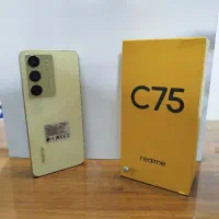 گوشی ریلمی c75