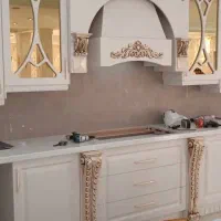 طراحی نصب کابینت کمد تخت کمجا جاکفشی میزtv و...