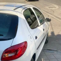 ۲۰۶درحد صفر|خودرو سواری و وانت|مشهد, ثامن|دیوار