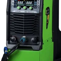 دستگاه جوش Co2 ایران ترانس 400 اینورتر سه فاز