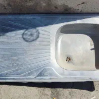 سینک|آب‌چکان و نظم‌دهنده ظروف|اراک, |دیوار