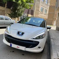 پژو207 پاناروما ارتقا