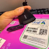هارد اکسترنال M.2 و HDD - یک ترابایت - آی تی شجاعی