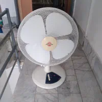 پنکه پارس خزر و تعدادی دبه