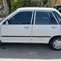 پراید مدل ۸۷