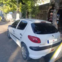 206 تیپ 5 مدل 99