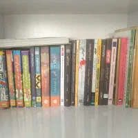 کتاب تاریخ ایران کتابخانه نیمه شب و خانه درختی
