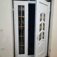 تولید درب پنجره دوجداره upvc شرکتی  نقد و اقساط